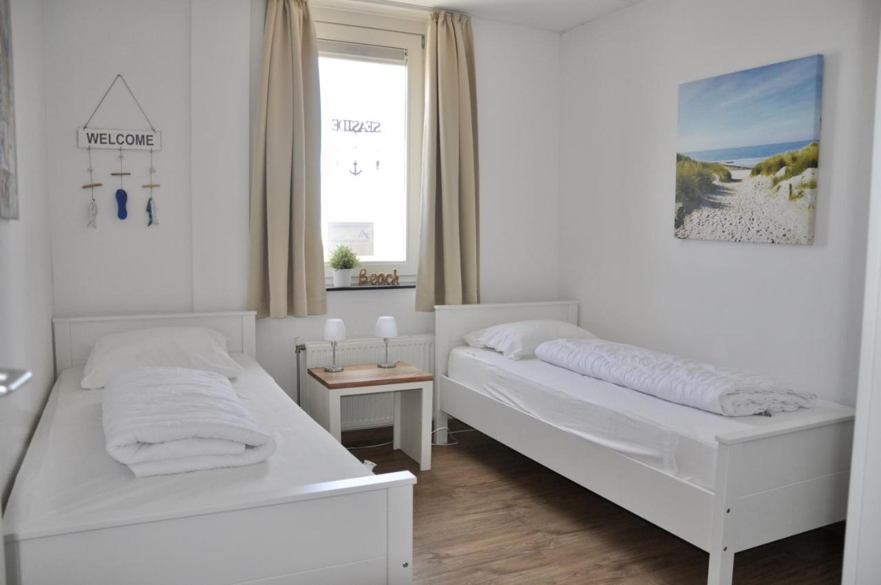 Апартаменты Duinerei Penthouse B302 Каллантсог Экстерьер фото